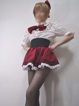 [kurumint] 紅○栖&ブロンズパロット☆COSコレクション_2599