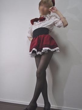 [kurumint] 紅○栖&ブロンズパロット☆COSコレクション_2602