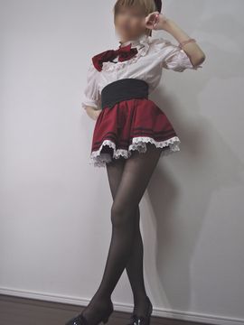 [kurumint] 紅○栖&ブロンズパロット☆COSコレクション_2604