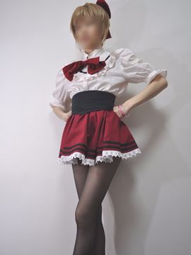 [kurumint] 紅○栖&ブロンズパロット☆COSコレクション_2609
