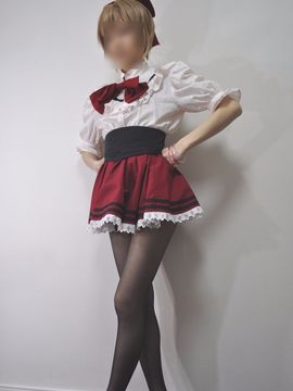 [kurumint] 紅○栖&ブロンズパロット☆COSコレクション_2612