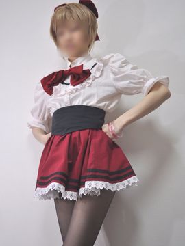 [kurumint] 紅○栖&ブロンズパロット☆COSコレクション_2615