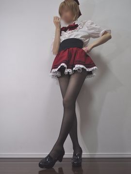 [kurumint] 紅○栖&ブロンズパロット☆COSコレクション_2620