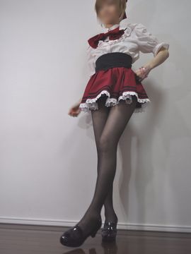 [kurumint] 紅○栖&ブロンズパロット☆COSコレクション_2622