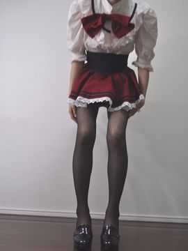 [kurumint] 紅○栖&ブロンズパロット☆COSコレクション_2623
