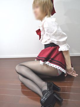 [kurumint] 紅○栖&ブロンズパロット☆COSコレクション_2750