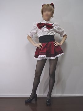 [kurumint] 紅○栖&ブロンズパロット☆COSコレクション_2843