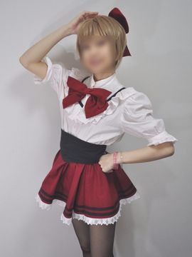 [kurumint] 紅○栖&ブロンズパロット☆COSコレクション_2851