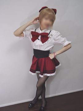 [kurumint] 紅○栖&ブロンズパロット☆COSコレクション_2853