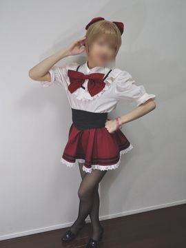 [kurumint] 紅○栖&ブロンズパロット☆COSコレクション_2854