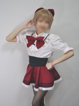 [kurumint] 紅○栖&ブロンズパロット☆COSコレクション_2855