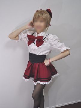 [kurumint] 紅○栖&ブロンズパロット☆COSコレクション_2856
