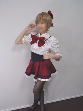 [kurumint] 紅○栖&ブロンズパロット☆COSコレクション_2857