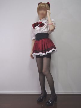 [kurumint] 紅○栖&ブロンズパロット☆COSコレクション_2863