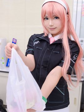 VOCALOID – Miku x Meiko x Luka x Rin cosplay_017