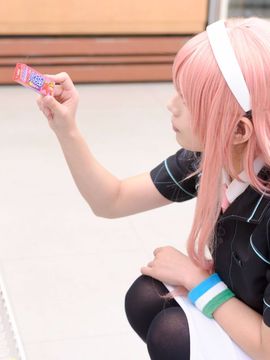 VOCALOID – Miku x Meiko x Luka x Rin cosplay_018