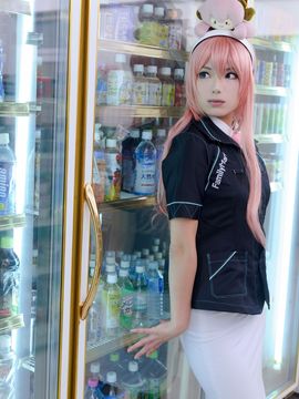 VOCALOID – Miku x Meiko x Luka x Rin cosplay_023