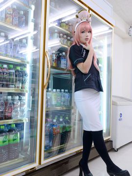 VOCALOID – Miku x Meiko x Luka x Rin cosplay_024