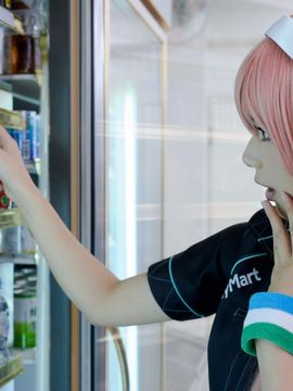 VOCALOID – Miku x Meiko x Luka x Rin cosplay_025