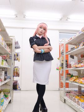 VOCALOID – Miku x Meiko x Luka x Rin cosplay_029