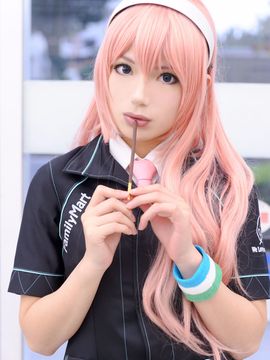 VOCALOID – Miku x Meiko x Luka x Rin cosplay_031