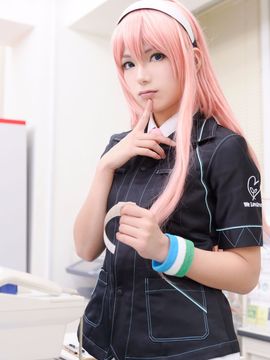 VOCALOID – Miku x Meiko x Luka x Rin cosplay_045