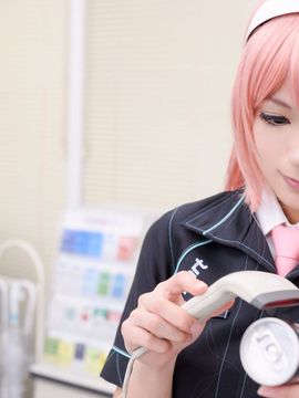 VOCALOID – Miku x Meiko x Luka x Rin cosplay_047