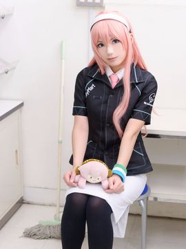 VOCALOID – Miku x Meiko x Luka x Rin cosplay_049