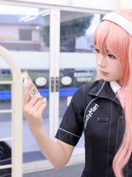 VOCALOID – Miku x Meiko x Luka x Rin cosplay_056