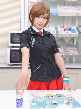 VOCALOID – Miku x Meiko x Luka x Rin cosplay_061