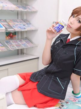 VOCALOID – Miku x Meiko x Luka x Rin cosplay_068