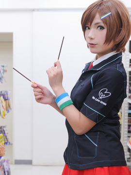 VOCALOID – Miku x Meiko x Luka x Rin cosplay_070