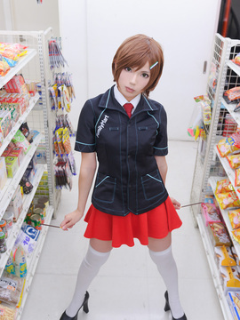 VOCALOID – Miku x Meiko x Luka x Rin cosplay_071