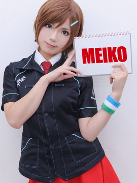 VOCALOID – Miku x Meiko x Luka x Rin cosplay_084