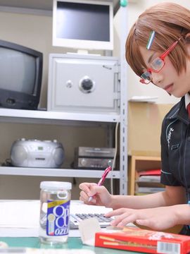 VOCALOID – Miku x Meiko x Luka x Rin cosplay_085