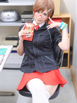 VOCALOID – Miku x Meiko x Luka x Rin cosplay_096