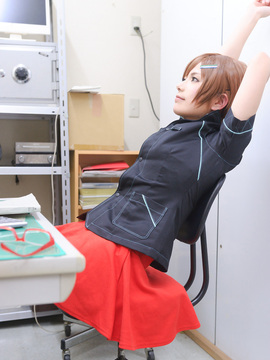 VOCALOID – Miku x Meiko x Luka x Rin cosplay_104