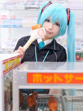 VOCALOID – Miku x Meiko x Luka x Rin cosplay_110