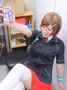 VOCALOID – Miku x Meiko x Luka x Rin cosplay_111