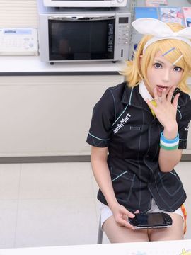 VOCALOID – Miku x Meiko x Luka x Rin cosplay_112