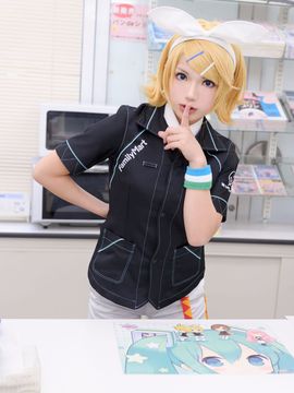 VOCALOID – Miku x Meiko x Luka x Rin cosplay_114