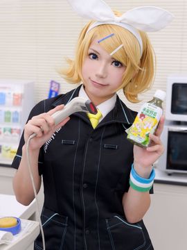 VOCALOID – Miku x Meiko x Luka x Rin cosplay_128