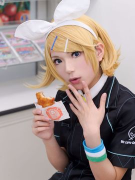 VOCALOID – Miku x Meiko x Luka x Rin cosplay_135