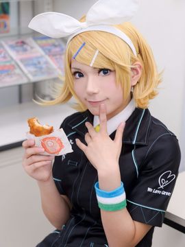 VOCALOID – Miku x Meiko x Luka x Rin cosplay_136