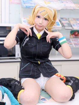 VOCALOID – Miku x Meiko x Luka x Rin cosplay_144