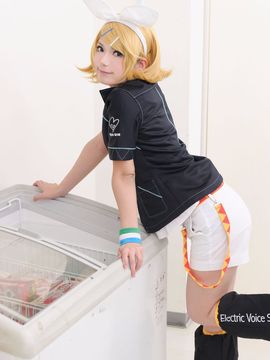 VOCALOID – Miku x Meiko x Luka x Rin cosplay_146