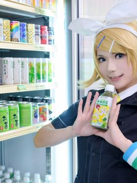 VOCALOID – Miku x Meiko x Luka x Rin cosplay_148