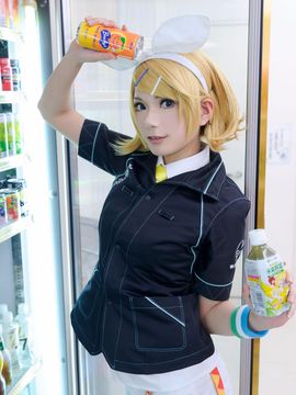 VOCALOID – Miku x Meiko x Luka x Rin cosplay_150