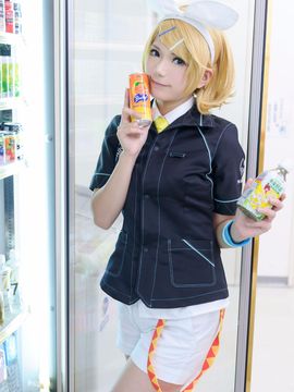 VOCALOID – Miku x Meiko x Luka x Rin cosplay_151