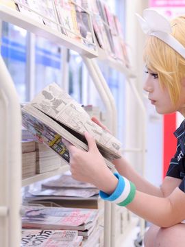 VOCALOID – Miku x Meiko x Luka x Rin cosplay_153